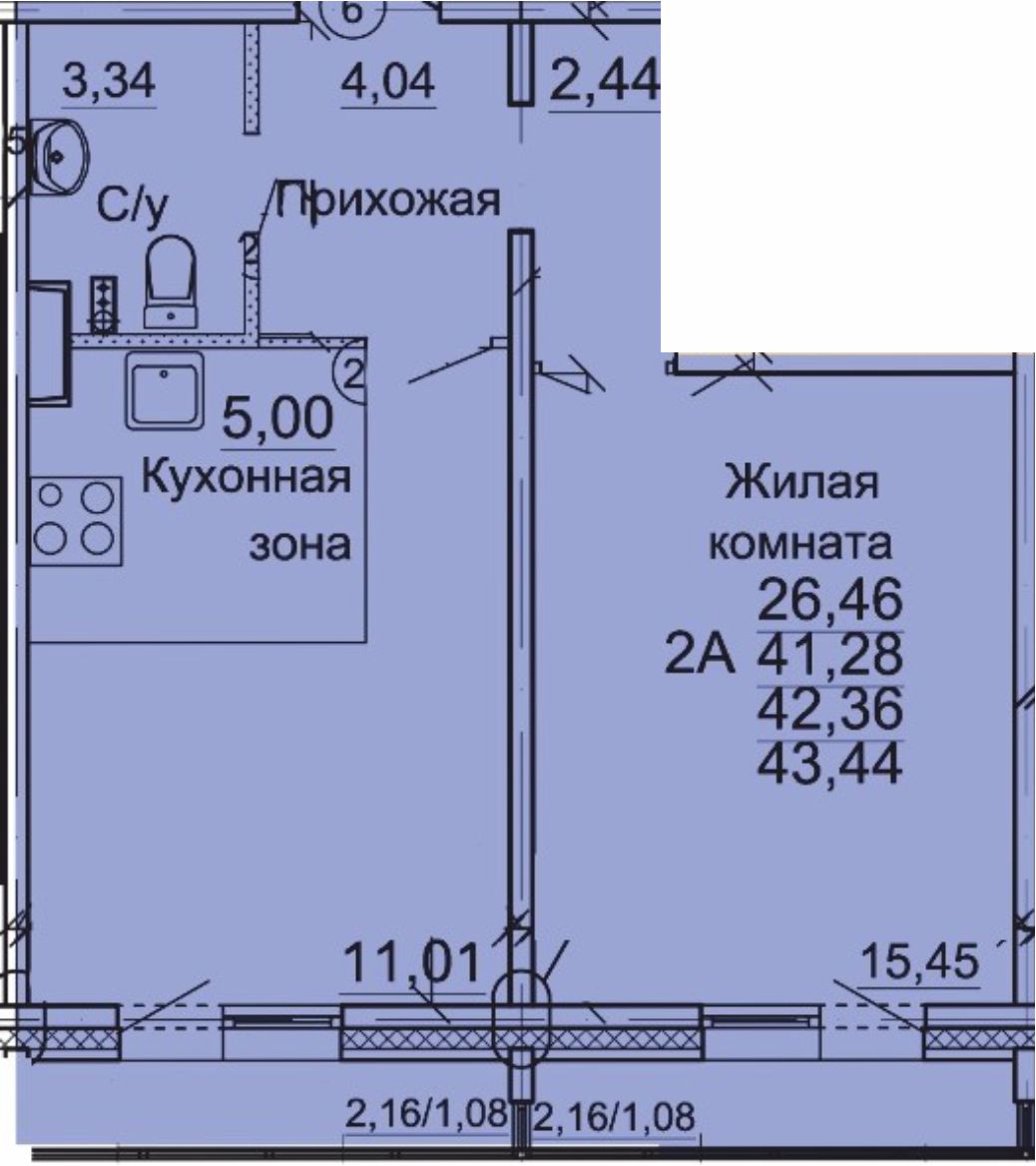 Новый Бульвар 5 Купить Квартиру